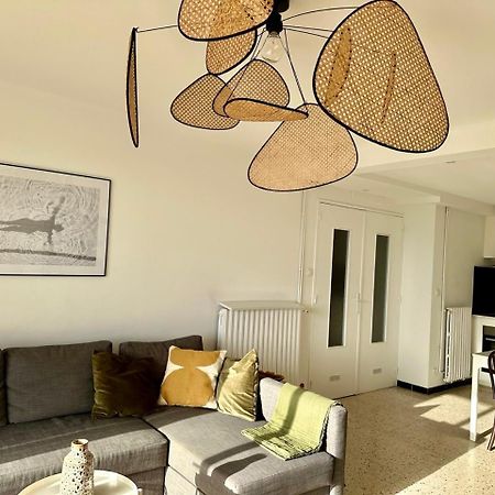 C078-Superb Apt In Cannes - Sea View - 6 People Exterior photo
