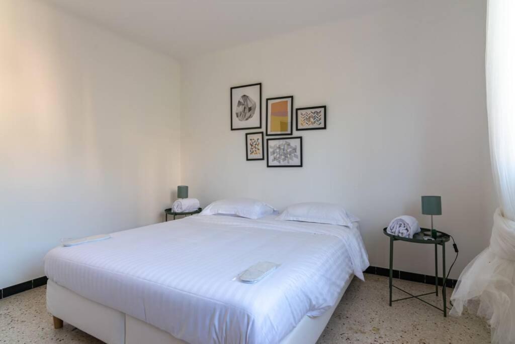 C078-Superb Apt In Cannes - Sea View - 6 People Exterior photo